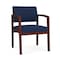 Lesro Lenox Guest Chair, 22.5 in W 26 in L 31.5 in H LW1101 - alternate 1